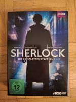 BBC Sherlock DVD Staffel 1&2 Köln - Köln Brück Vorschau