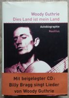 Buch "Dies Land ist Mein Land" von Woody Guthrie Niedersachsen - Melle Vorschau