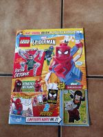 Lego Marvel Spider-Man Magazin Ausgabe Nr. 7 inkl. Antman Karte Kreis Pinneberg - Uetersen Vorschau