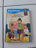 Die drei, Geheimnis auf dem Ponyhof, 2. Klasse Hessen - Wetzlar Vorschau