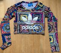 Crop longsleeve Adidas Buchholz-Kleefeld - Hannover Groß Buchholz Vorschau
