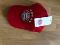 ❤️ FC Bayern Baseballcap Gr. 57 rot ***NEU***❤️ Sachsen - Coswig Vorschau