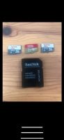 3x 32GB SanDisk Extreme und Ultra MicroSD Nordrhein-Westfalen - Essen-Fulerum Vorschau