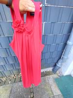 YESSICA Chiffon-Kleid - knallrot, asymmetrisch & fließend Essen - Huttrop Vorschau