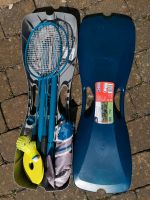 Badminton Set + Netz Nordrhein-Westfalen - Ostbevern Vorschau