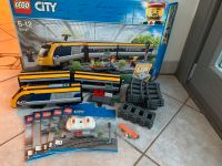 Lego City 60197 Personenzug Sachsen-Anhalt - Merseburg Vorschau