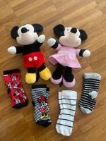 Minnie Mouse * Micky * Kuscheltier * Socken * Kleinkind Hamburg - Bergedorf Vorschau