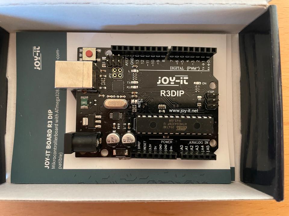Joy-it ARD R3 DIP Arduino Uno Microcontroller in Vilsbiburg