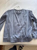 H&M oversize Pullover mattblau Nordrhein-Westfalen - Steinhagen Vorschau