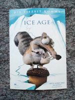 Postkarte Filmplakat | Ice Age Schleswig-Holstein - Lasbek Vorschau