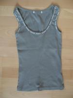 Shirt / Top, khaki, Gr. XS Hessen - Usingen Vorschau