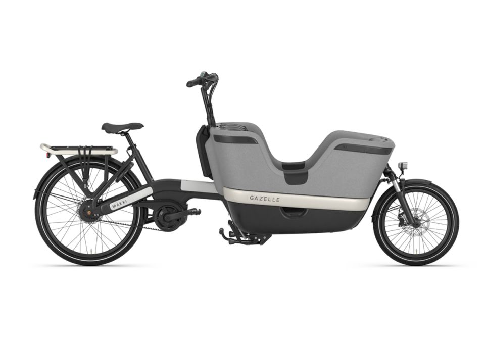 Gazelle Makki Load 500WH (Lastenrad) 2022 - aktuell verfügbar in München