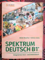 Spektrum Deutsch  B1+ Kurs- und Arbeitsbuch Niedersachsen - Uslar Vorschau