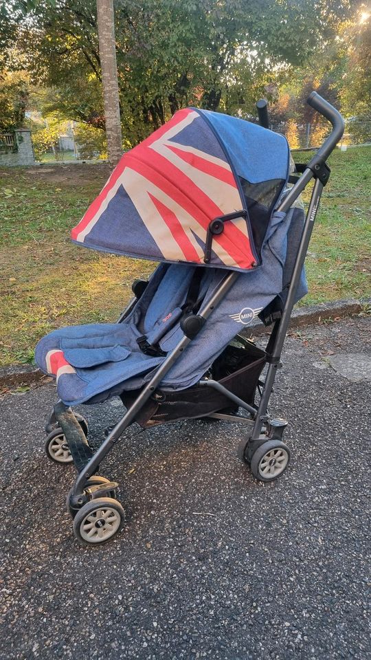 Buggy von Easywalker in MINI Design in Schweinfurt