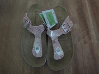 Tieffußbett- Pantolette in Gr. 39 von Oyanda für Damen (neu) Hessen - Wehretal Vorschau