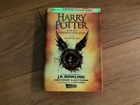 Harry Potter und das verwunschene Kind J.K.- Rowling Buch Hessen - Wiesbaden Vorschau