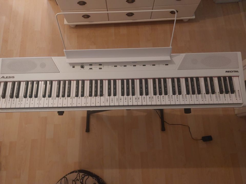 Alesis Recital 88-Key Digital Piano in Ratzeburg