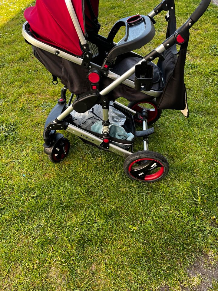 Daliya Kinderwagen in Rotenburg (Wümme)