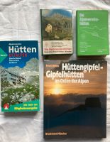 Hüttenführer Berghütten Alpenverein Gipfelhütten Wandern Alpen Bayern - Peiting Vorschau