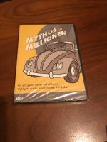 DVD Mythos VW Käfer NEU OVP Berlin - Wilmersdorf Vorschau