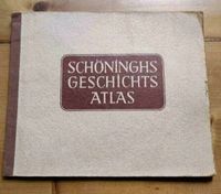 Schöninghs Geschichts Atlas 1950 Essen - Rellinghausen Vorschau