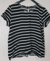 Only Shirt Gr. 42 / XL schwarz weiß  Streifen neuwertig Baden-Württemberg - Ostfildern Vorschau