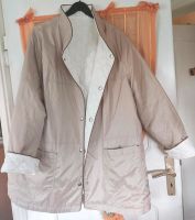 Jacke Übergangsjacke Wendejacke Steppjacke Gr Größe 50 / 52 Hessen - Bad Camberg Vorschau