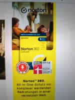 Norton 360 Deluxe 12+3 Monate Bayern - Wolfratshausen Vorschau