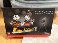 Lego 43179 Mickey Mouse & Minnie Mouse NEU OVP Nordrhein-Westfalen - Wegberg Vorschau