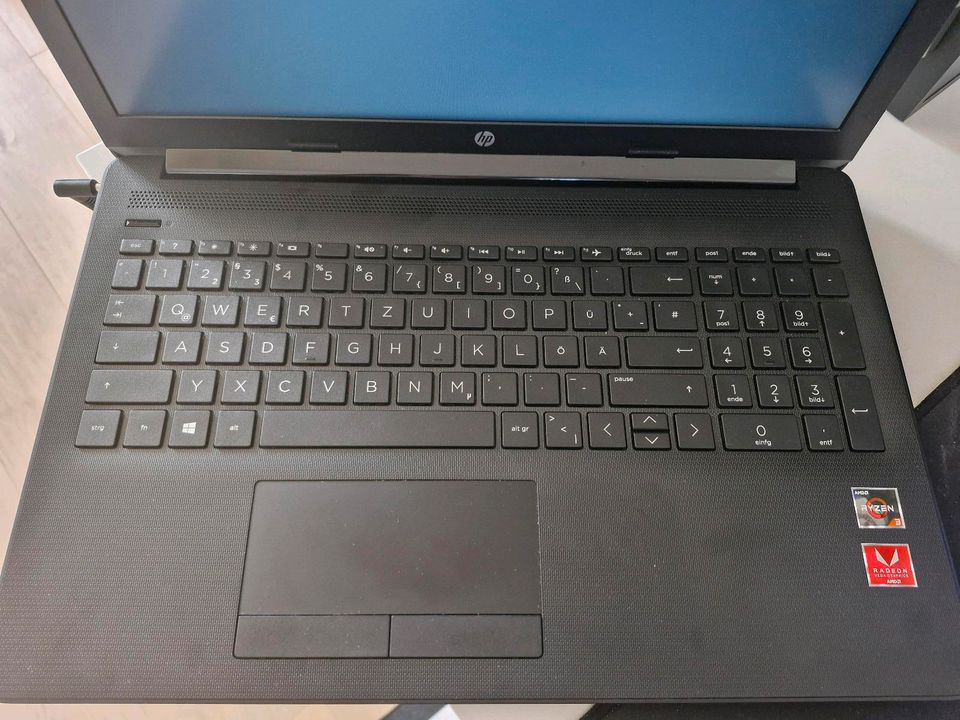 HP Laptop 15-db0500ng in Rheinbach
