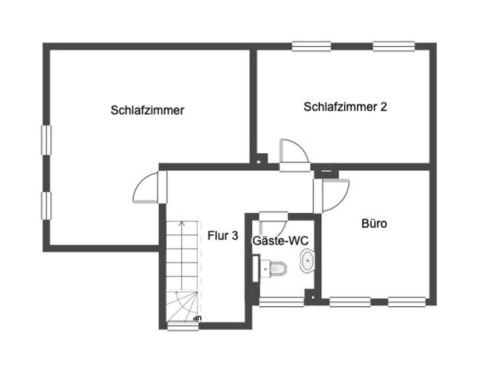 Individuelle Doppelhaushälfte mit großem Garten inkl. Carport, Pool und Terrasse in Bremerhaven