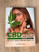 CBD - Heilen mit Hanf - Buch - wie neu Nordrhein-Westfalen - Senden Vorschau