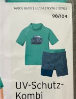 UV Shirt Hose 98 104 TCM Set Neu Niedersachsen - Braunschweig Vorschau