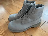 Timberland BOOT - Schnürstiefelette - grey Nürnberg (Mittelfr) - Oststadt Vorschau