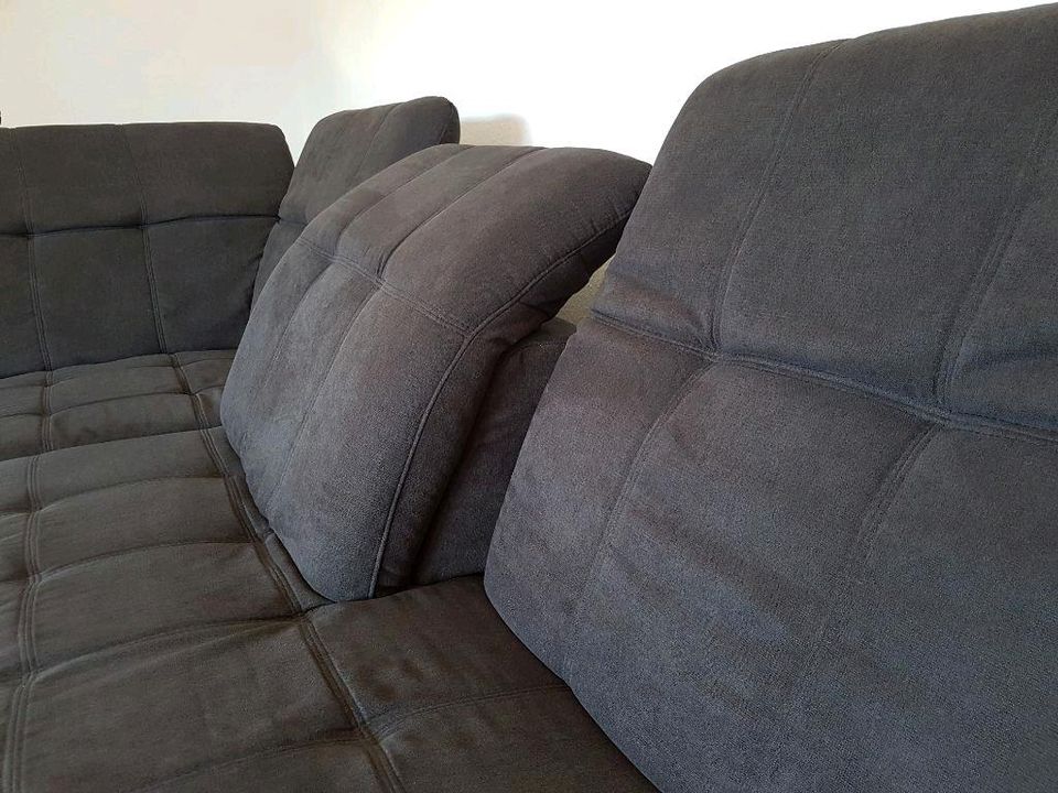 Couch, Sofa, Schlafcouch, Wohnlandschaft, Ecksofa, U Couch in Rülzheim