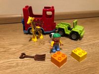 Lego Duplo 10550 Zirkustransporter Nordrhein-Westfalen - Gelsenkirchen Vorschau