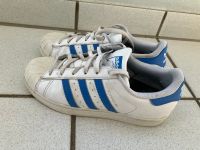 Adidas Originals "Superstar" Sneaker (Sonderedition) Größe 38 Baden-Württemberg - Schriesheim Vorschau