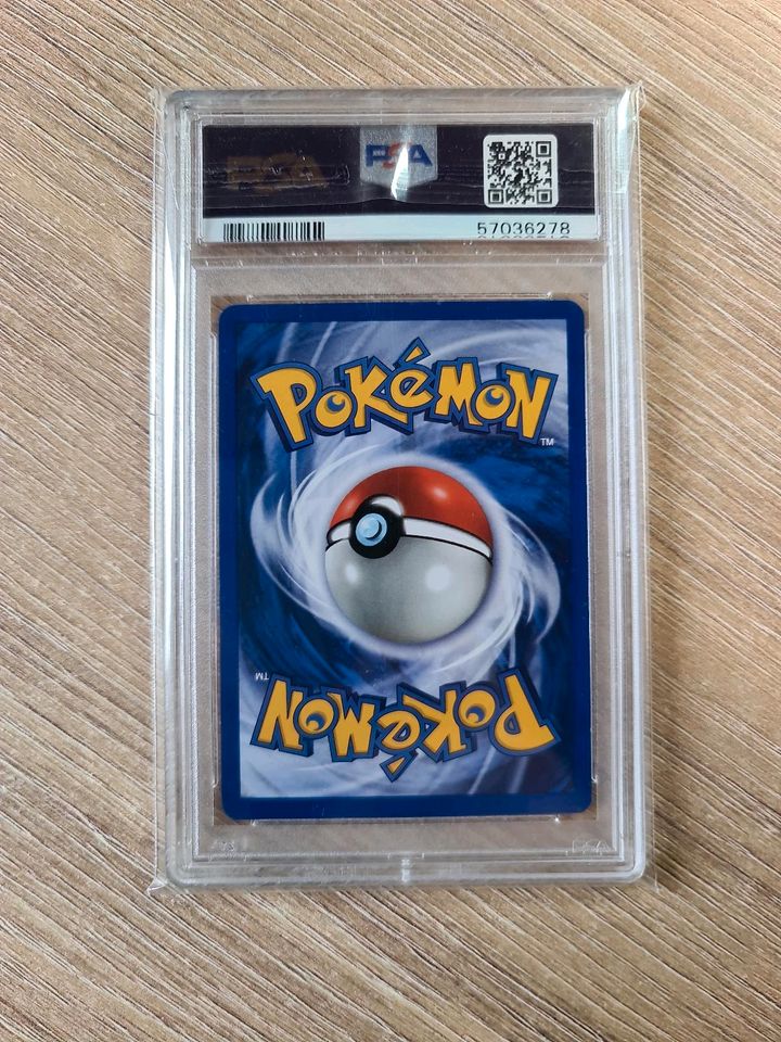 Pokemon Togetic 1st Edition Holo Neo Genesis PSA 6 in Laubach