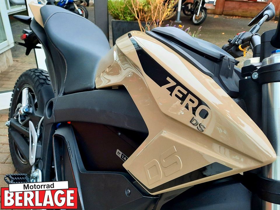 Zero Motorcycles DS ZF 14.4 11kW 2023 ohne Erstzulassung in Borchen