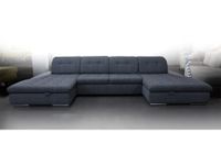 ECKCOUCH MIT SCHLAFFUNKTION UND STAURAUM DESIGN ECKSOFA NEU Neuhausen-Nymphenburg - Neuhausen Vorschau