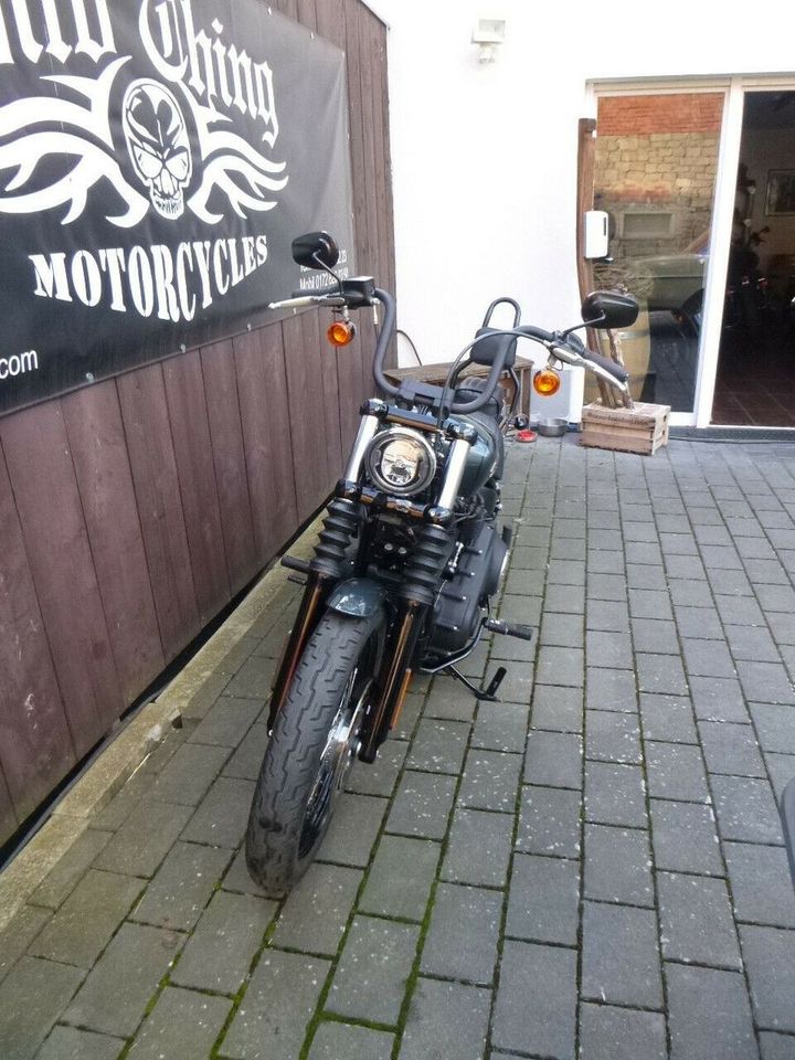 Harley-Davidson FXBB Street Bob in Bornheim Pfalz