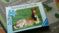 Ravensburger 2 Pferde Puzzle + 1 Hundepuzzle Baden-Württemberg - Gengenbach Vorschau