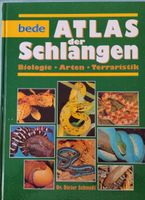 Bede Verlag Atlas der Schlangen Kreis Pinneberg - Heist Vorschau