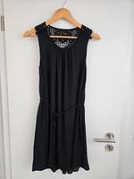 schwarzes Kleid H&M Größe 36 Sommerkleid Bayern - Donauwörth Vorschau