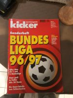 Kicker Sonderheft 1996/1997 Rheinland-Pfalz - Stromberg Vorschau