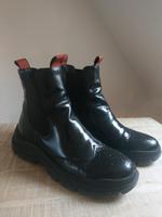 Schuhe Boots Stiefelette Marc o'Polo, Gr. 40 schwarz Lindenthal - Köln Sülz Vorschau