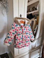 next Jacke Winterjacke Baby vintage retro 92 Hessen - Groß-Umstadt Vorschau