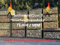 Brennholz, Kaminholz, Buchenbrennholz 25cm geschnitten Thüringen - Vacha Vorschau