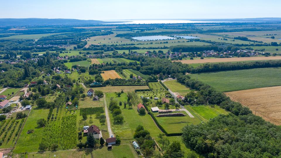 Ungarn: Sehr gemütliches Wohnhaus mit tollem Panoramablick in Rosenbach