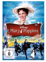 SUCHE - Disney DVD Mary Poppins Brandenburg - Dallgow Vorschau